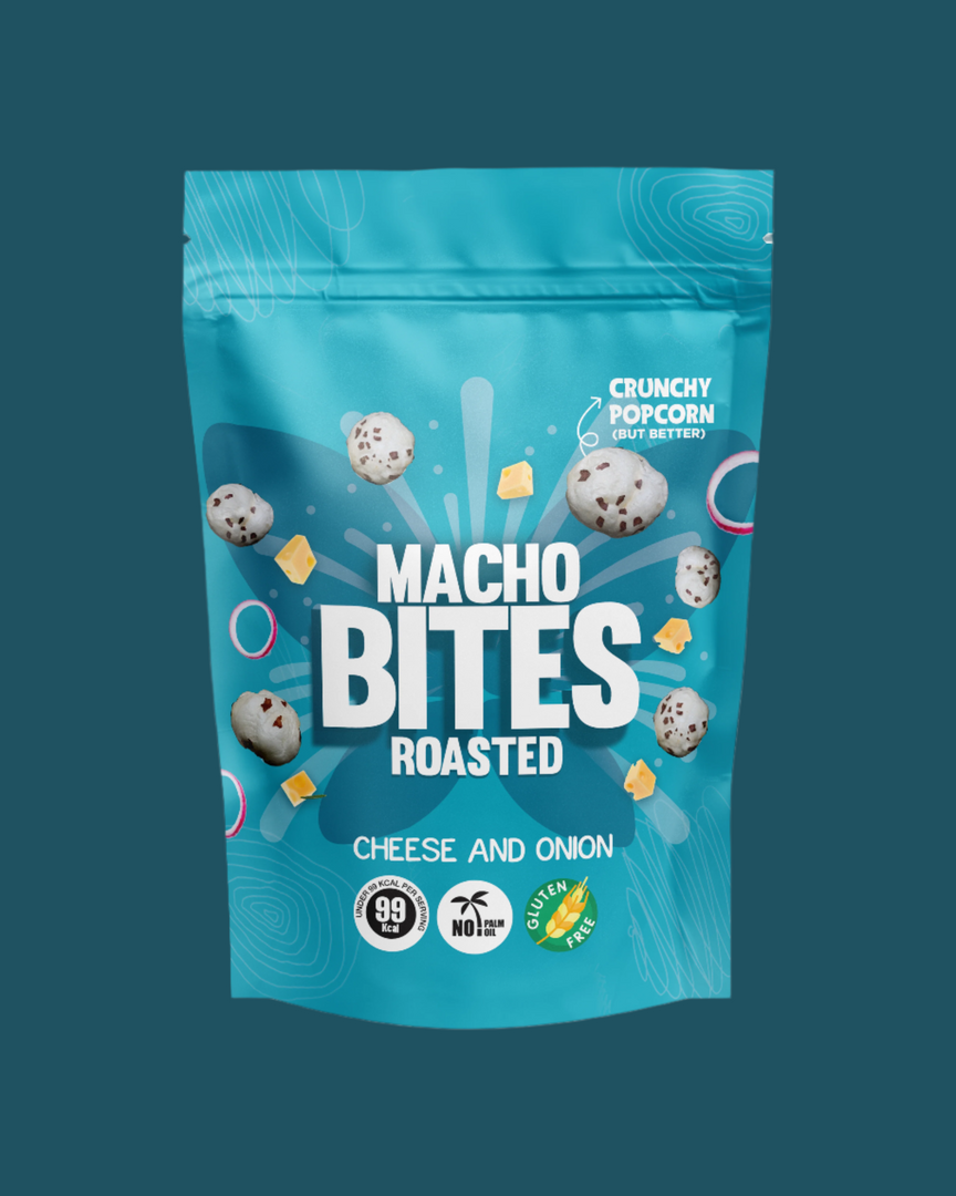 Cheese & Onion Macho BItes 70g