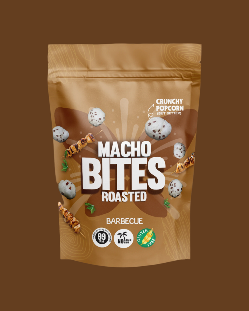 Barbecue Macho Bites 70g
