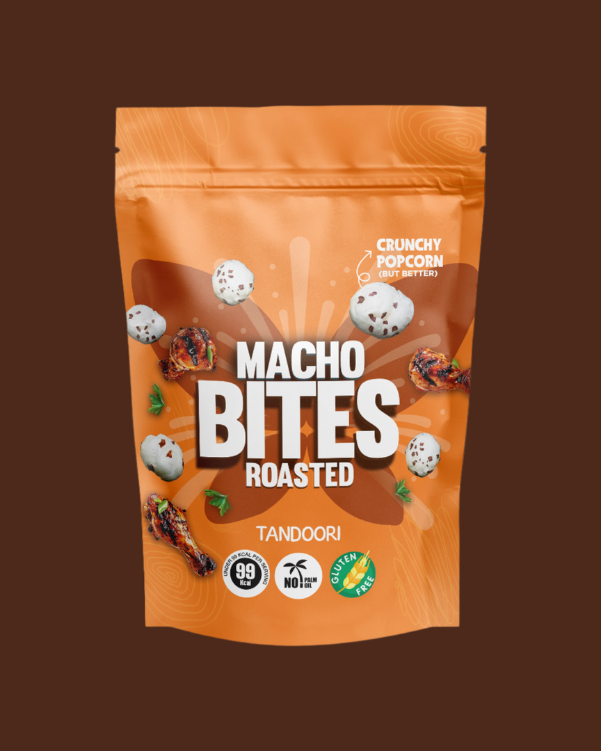 Tandoori Macho Bites 70g